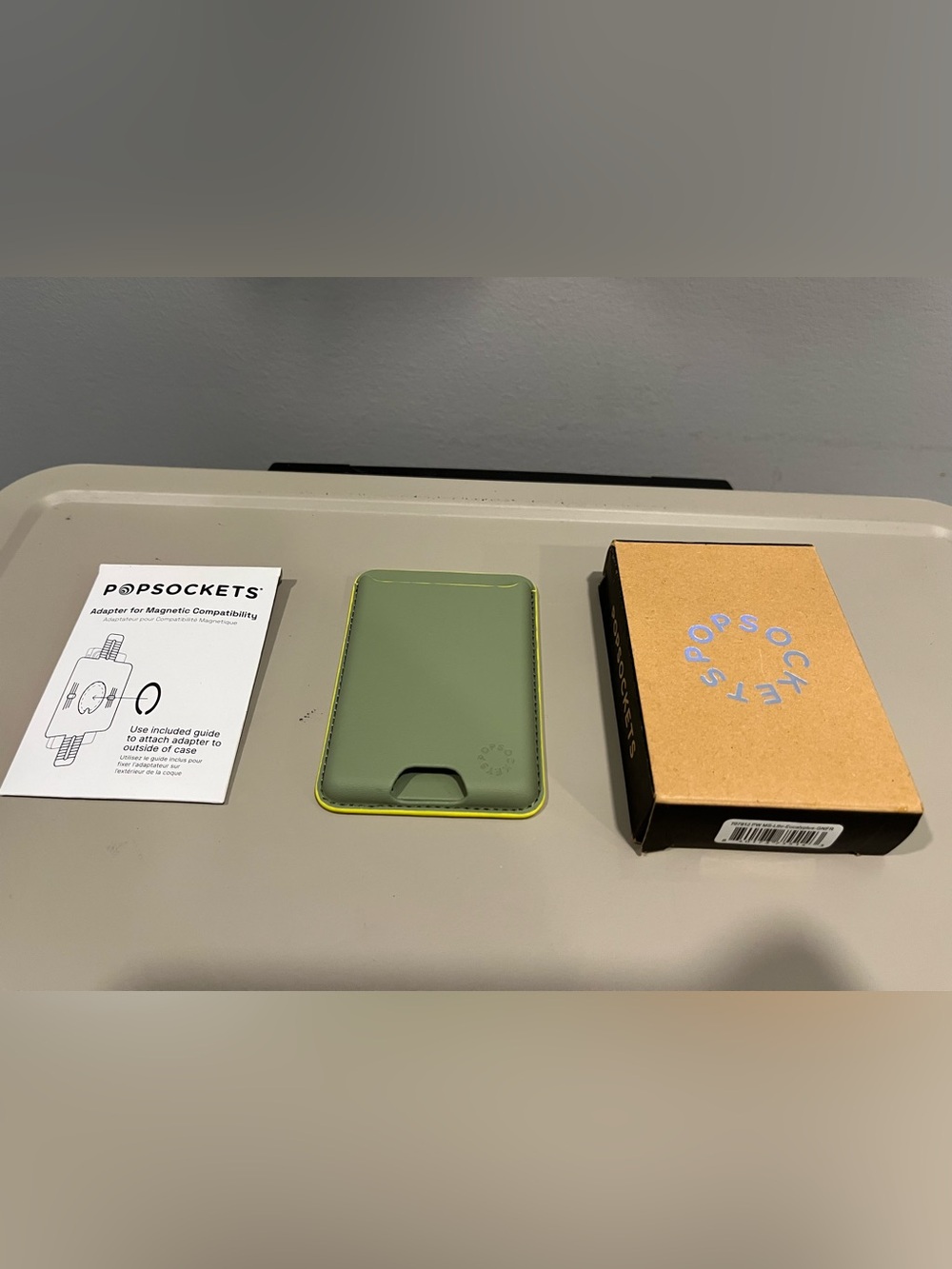 PopSockets MagSafe Wallet